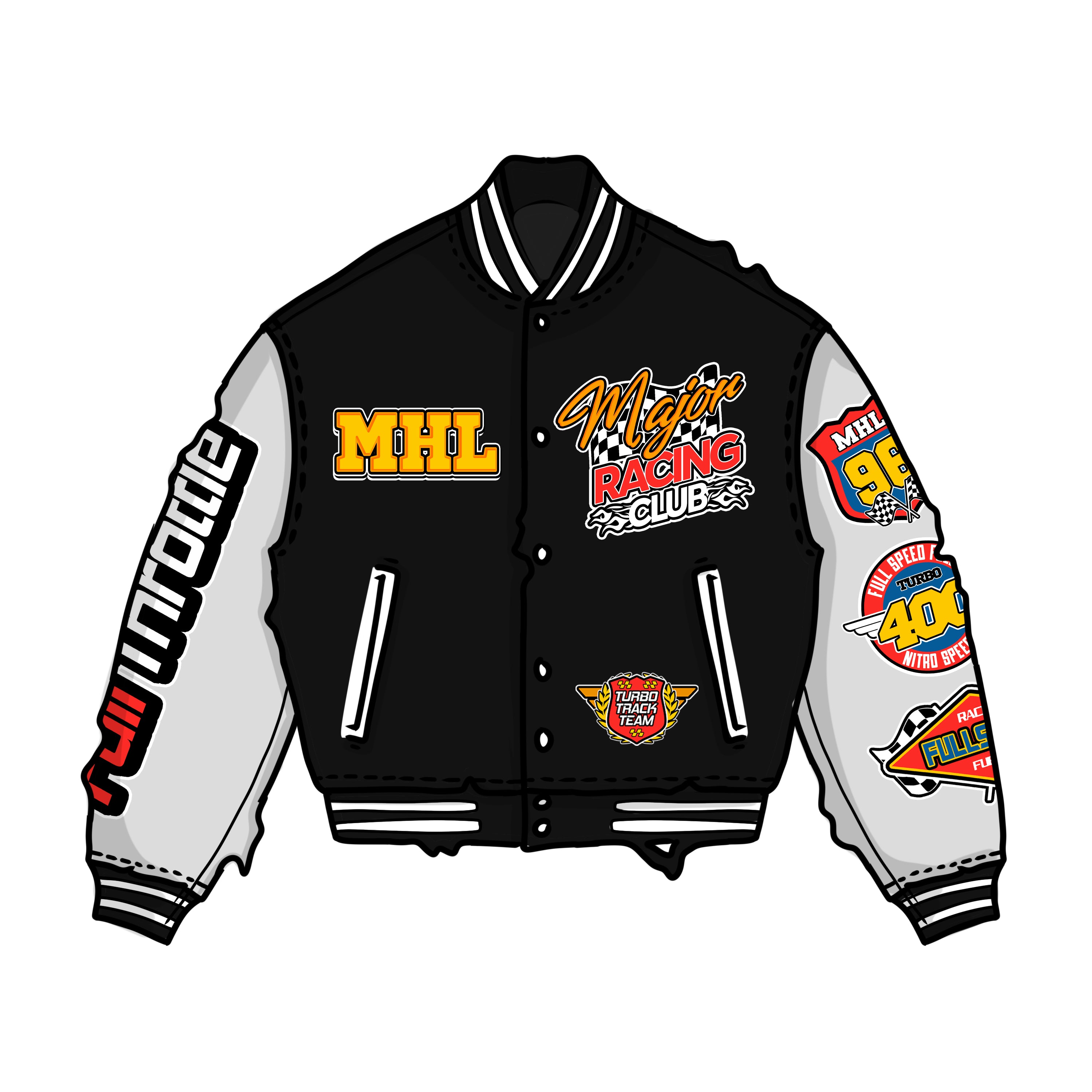 New Arrivals – MAJOR HOGG LEAGUE