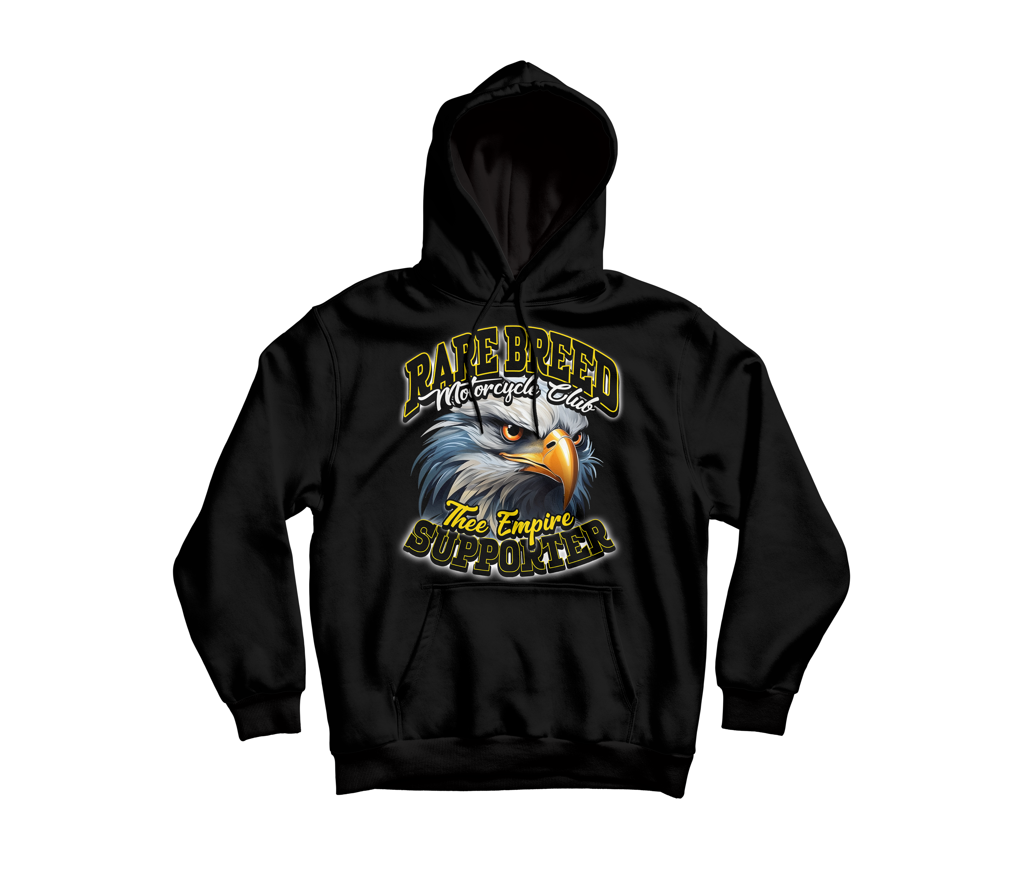 Thee Empire Supporter Hoodie