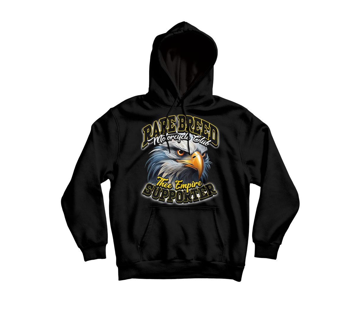 Thee Empire Supporter Hoodie