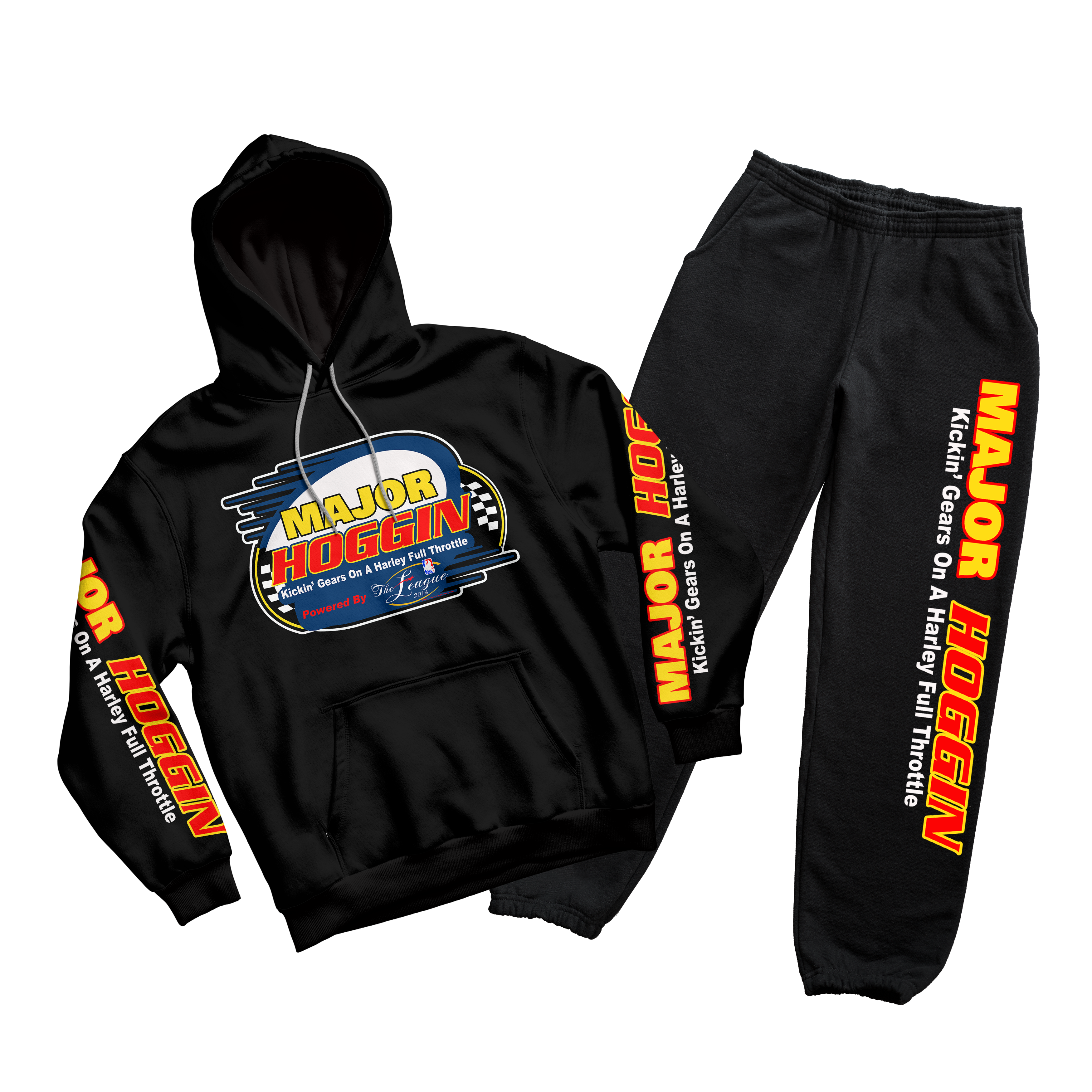 Major Hoggin Sweat Suit – MAJOR HOGG LEAGUE Major Hoggin Sweat Suit – MAJOR HOGG LEAGUE