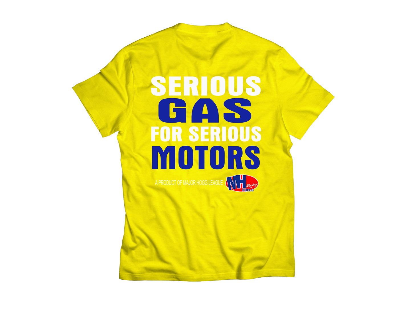 Serious Gas
